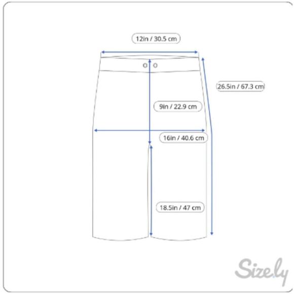 Lands' End Kids The Squall Navy Blue Ski Snow Pants Size 6 EUC! Gaiter Cuffs - Picture 8 of 8